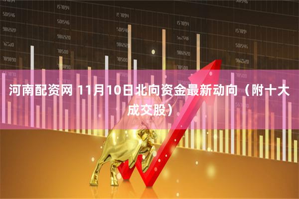 河南配资网 11月10日北向资金最新动向（附十大成交股）